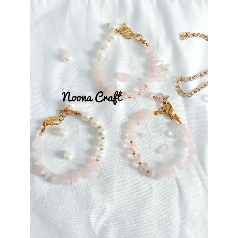 Gelang Batu Mutiara