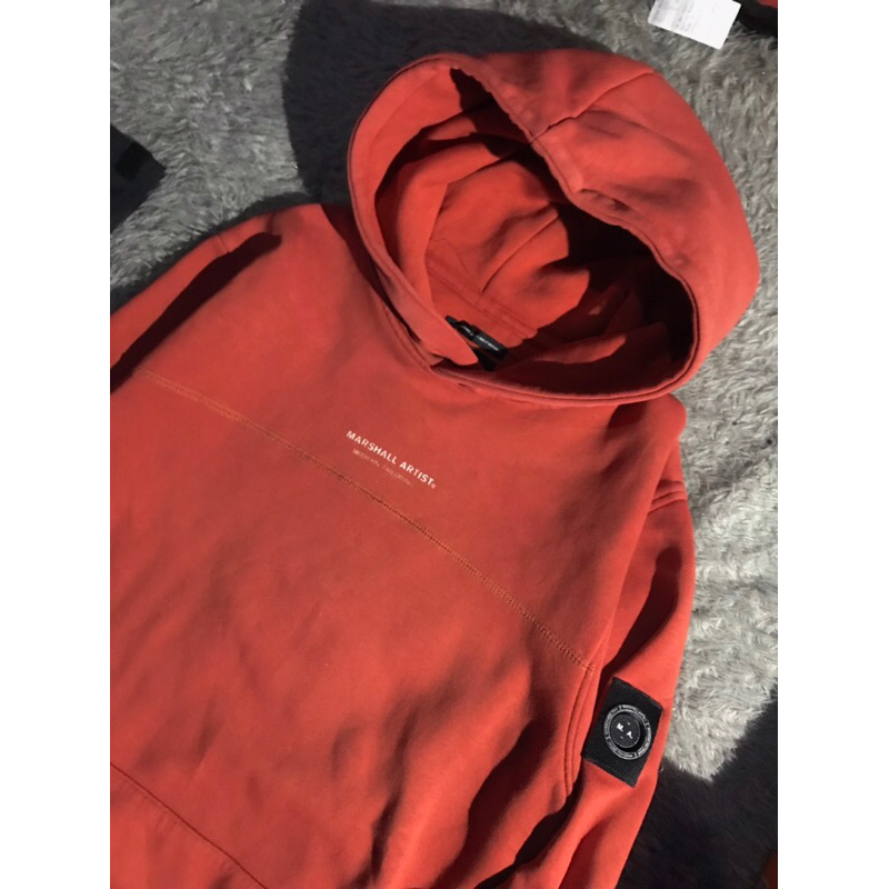 MARSHALL ARTIST OTH HOODIE SECOND