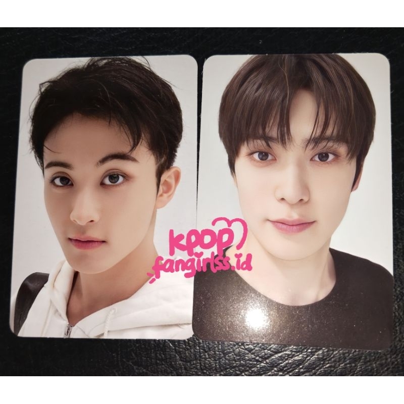 PC MARK MD NCT 127 ANNIV 7th GLOW IN THE DARK