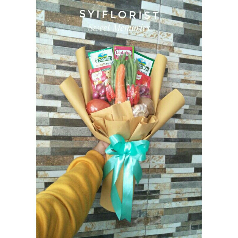 

BUKET SAYUR BUMBU EKONOMIS PART 3 UNTUK HADIAH WISUDA, ULTAH, VALENTINE, ANNIVERSARY, HARI IBU DLL