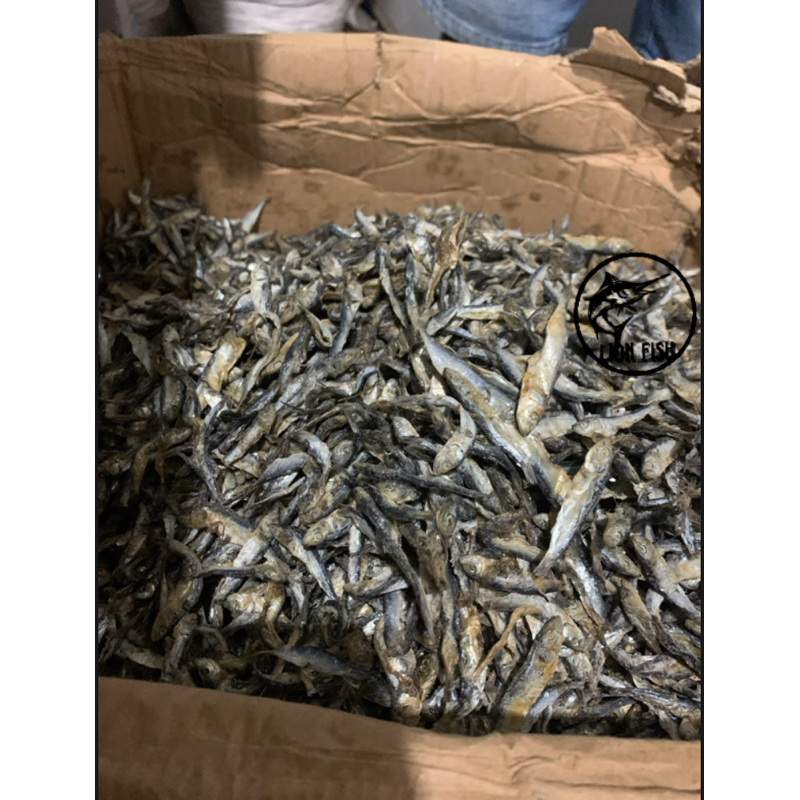 

PROMO ikan asin teri lemet fresh;500gram