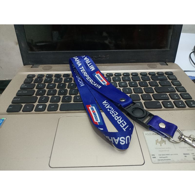 

Lanyard / Tali id card Indogrosir {READY STOCK} termurahhh