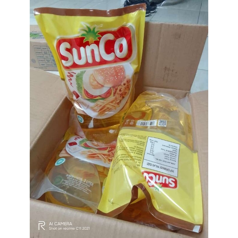 

SUNCO 2 LITER