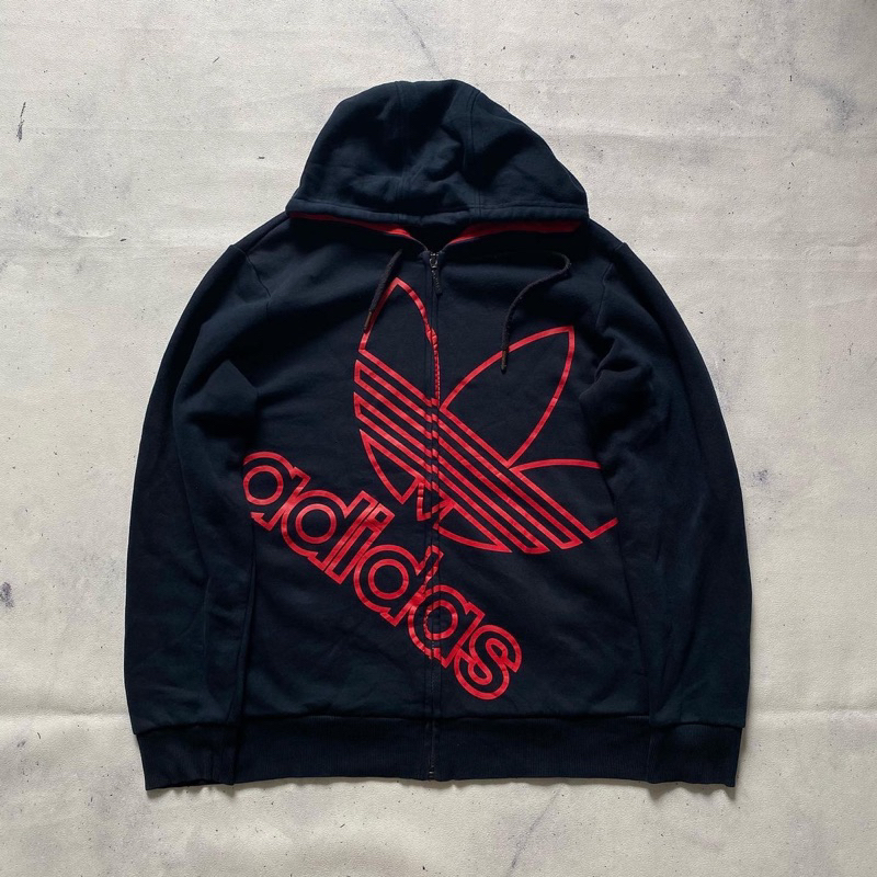 Adidas Zip Hoodie