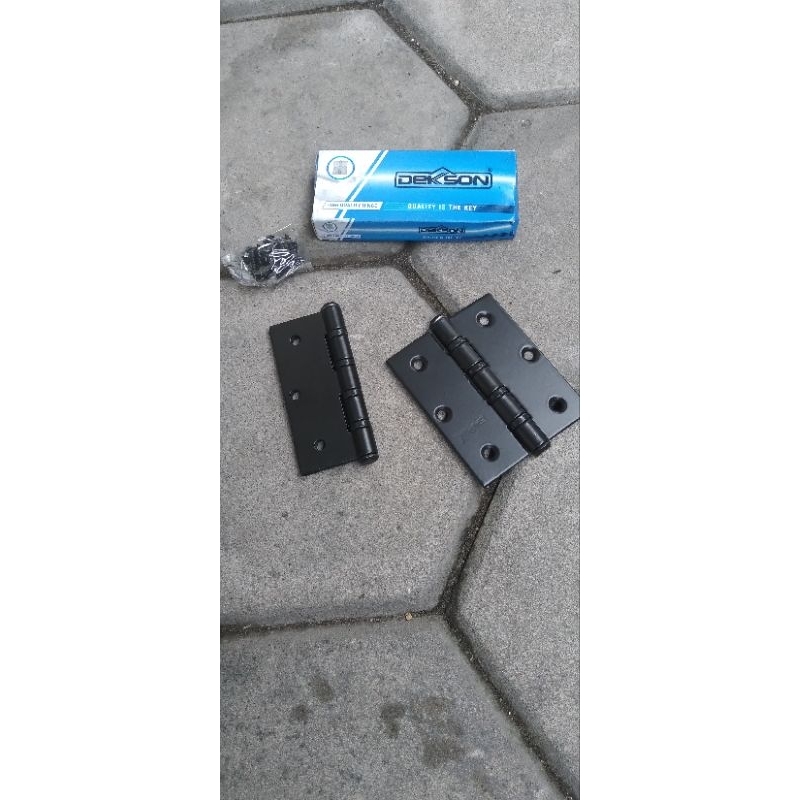 engsel kupu2 engsel cendela pintu 3inch dekson