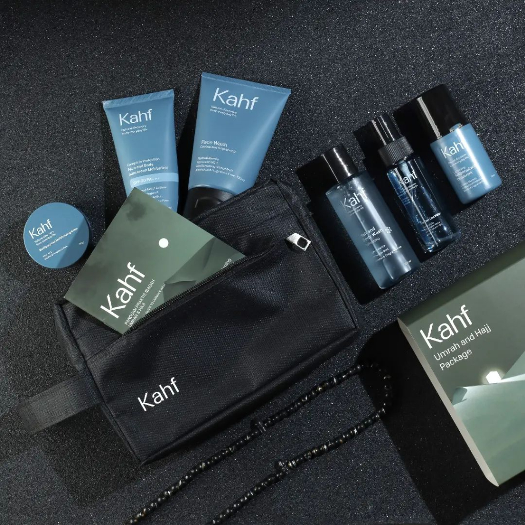 KAHF Paket Haji & Umrah