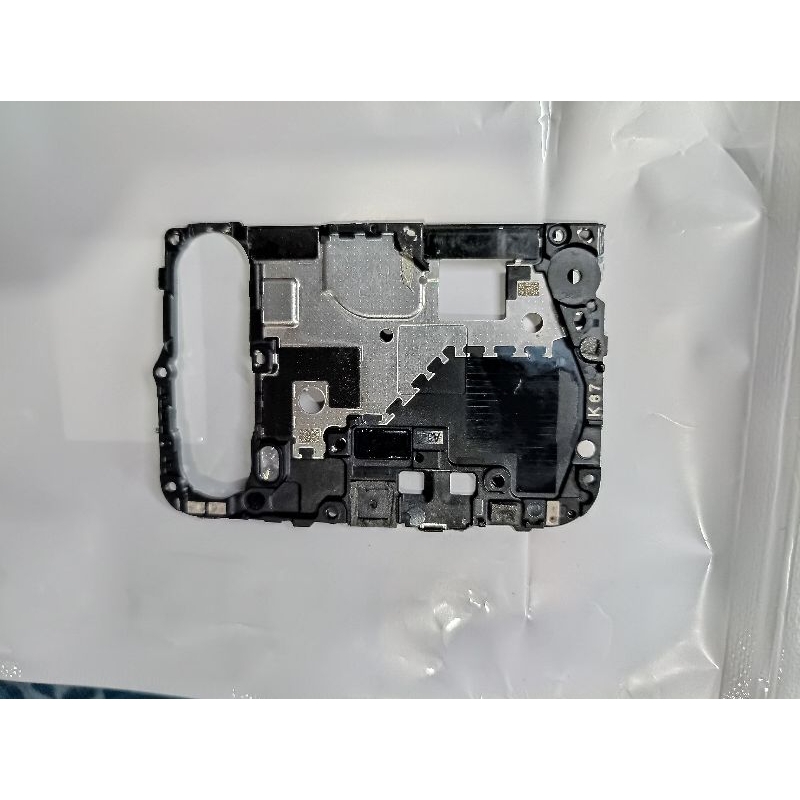 penutup mesin redmi note 8 ori copotan 100%