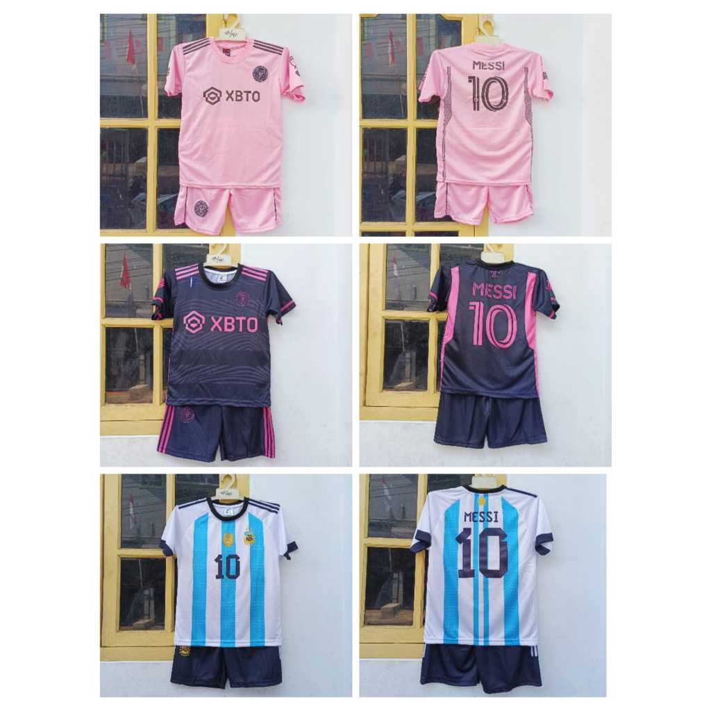 JERSEY BAJU BOLA INTERMIAMI PRINTING/JERSEY BAJU BOLA intermiami/JERSEY ARGENTINA//baju messi/setela