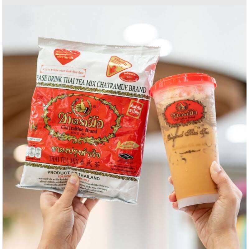 

Chatramue Thai Tea Mix 400gr