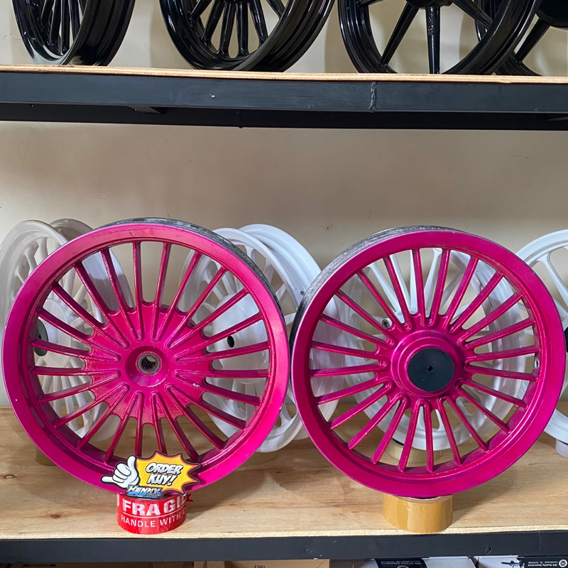 Velg Raceline Honda 110