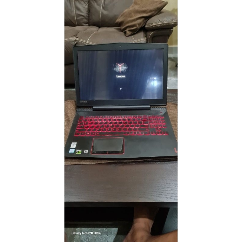 laptop lenovo legion y520 core i7 7700hq