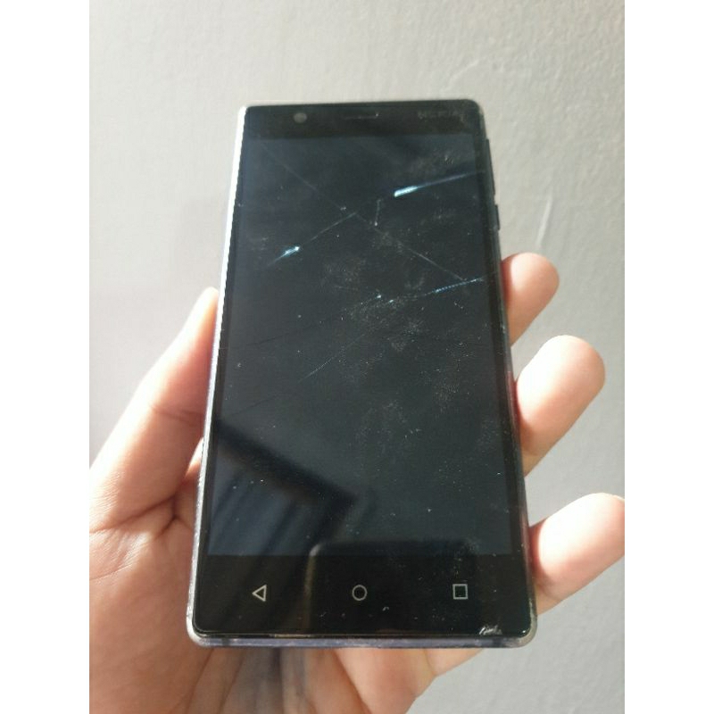 Nokia 3 4G Ram 2/16Gb bahan minusan