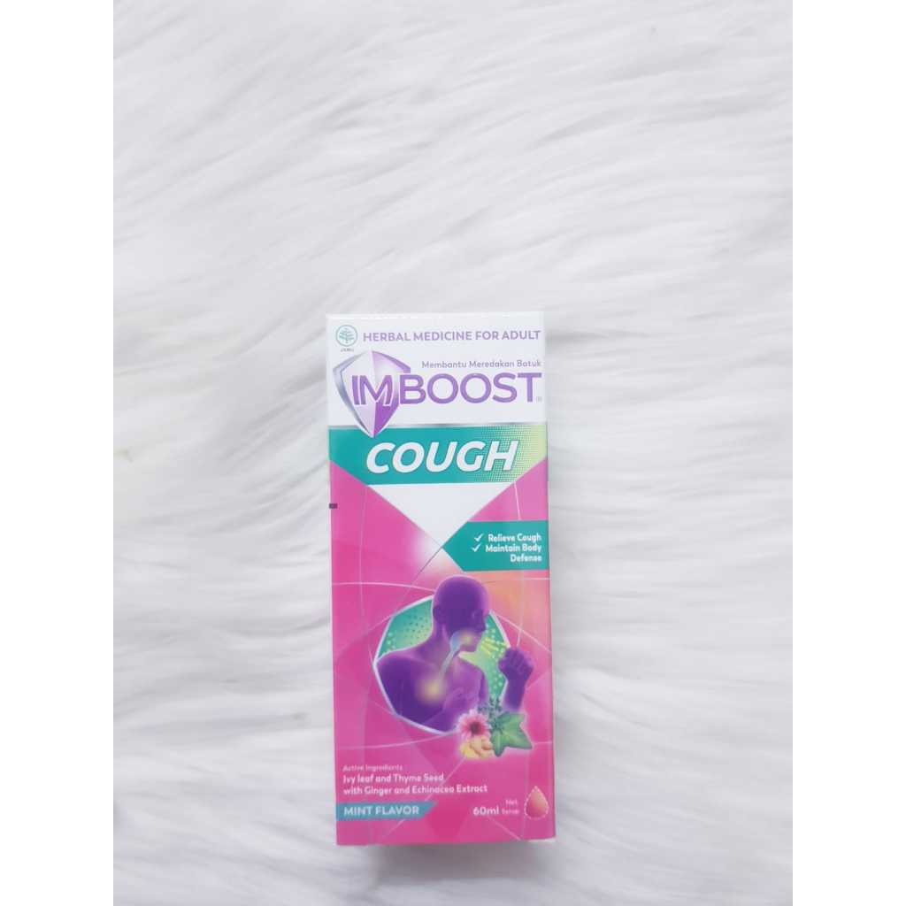 IMBOOST COUGH DEWASA SIRUP