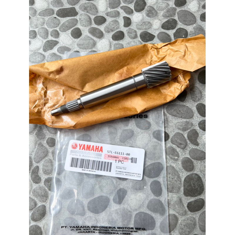 As Pully Mio Sporty Mio Soul Mio Smile Fino 5TL