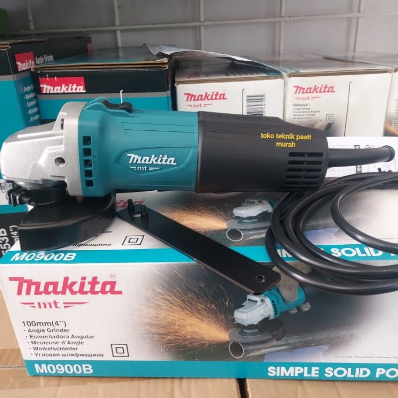 mesin grenda grinda makita M0900B M 0900b gerinda murah mactec