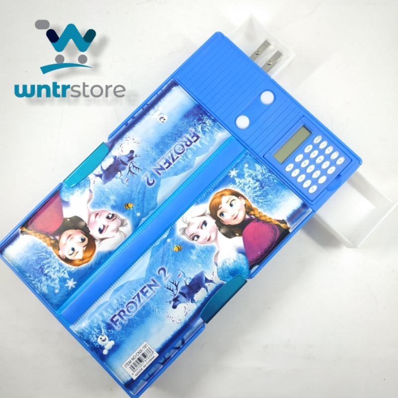 

TEMPAT ALAT TULIS FROZEN 2 P1581T