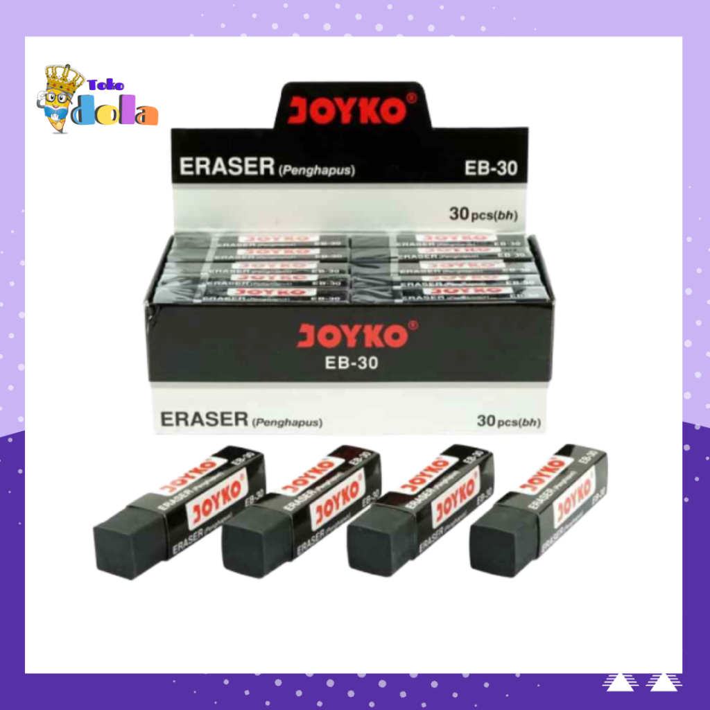 

Penghapus Joyko EB-30