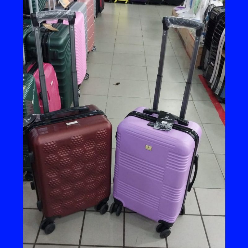 Koper 24"inch fiber polo trands [khusus Batam]