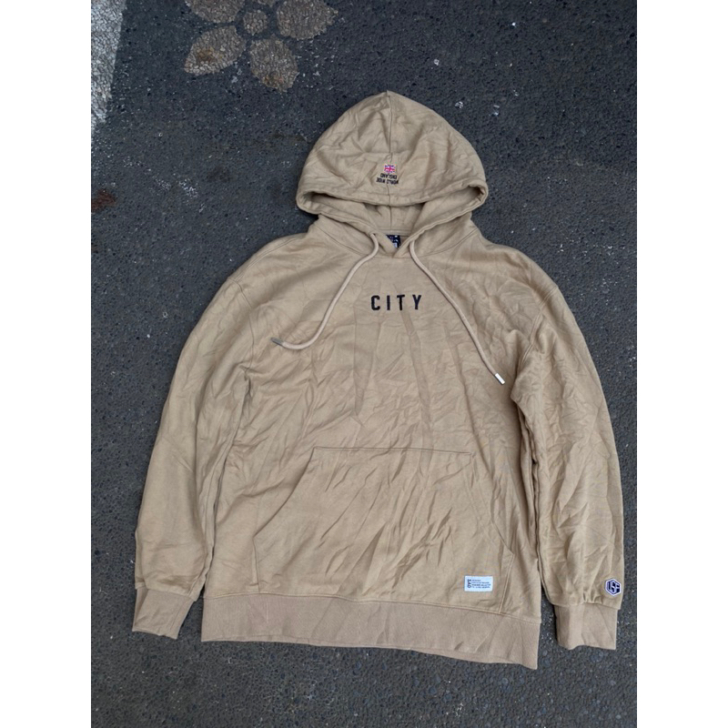 HOODIE COKSU BY USF URBANSTOFF USA LONDON