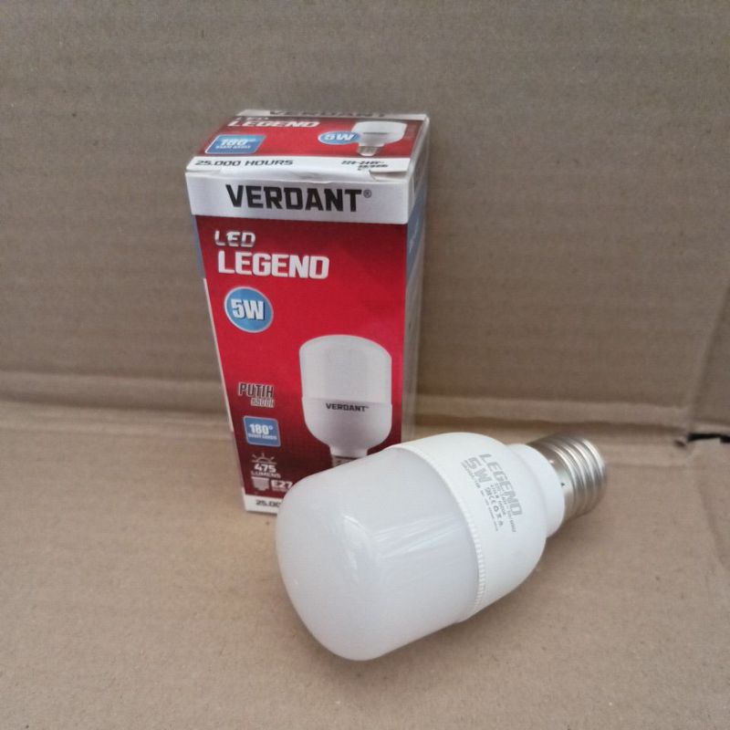 lampu Led VERDANT Legend