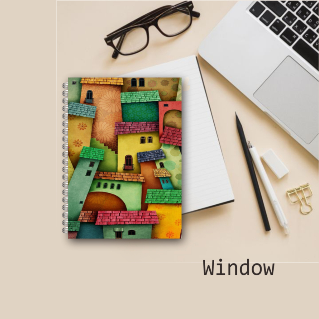 

NOTEBOOK/JURNAL GRID/DOTTED/ BLANK/LINE A5 IS 100 HALAMAN/ TERMURAH/ TERLARIS/ DIARY/ BUKU TULIS/BUKU CATATAN