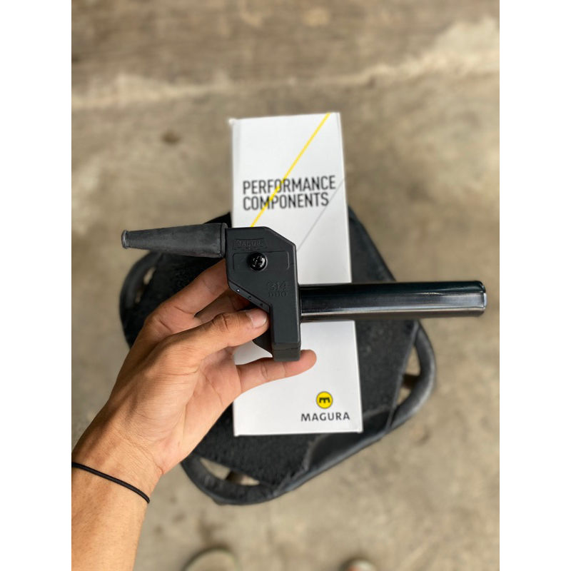 magura duo 314 gas spontan magura 314 duo