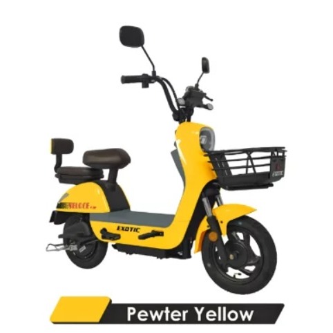 SEPEDA LISTRIK EXOTIC VELOCE 1.5