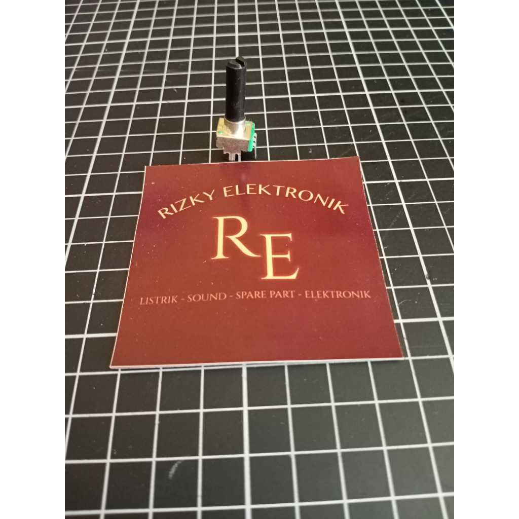 potensio mixer 3 pin segi