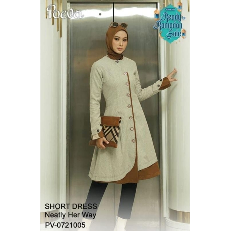 LONG TUNIK POEVA PV-0721005