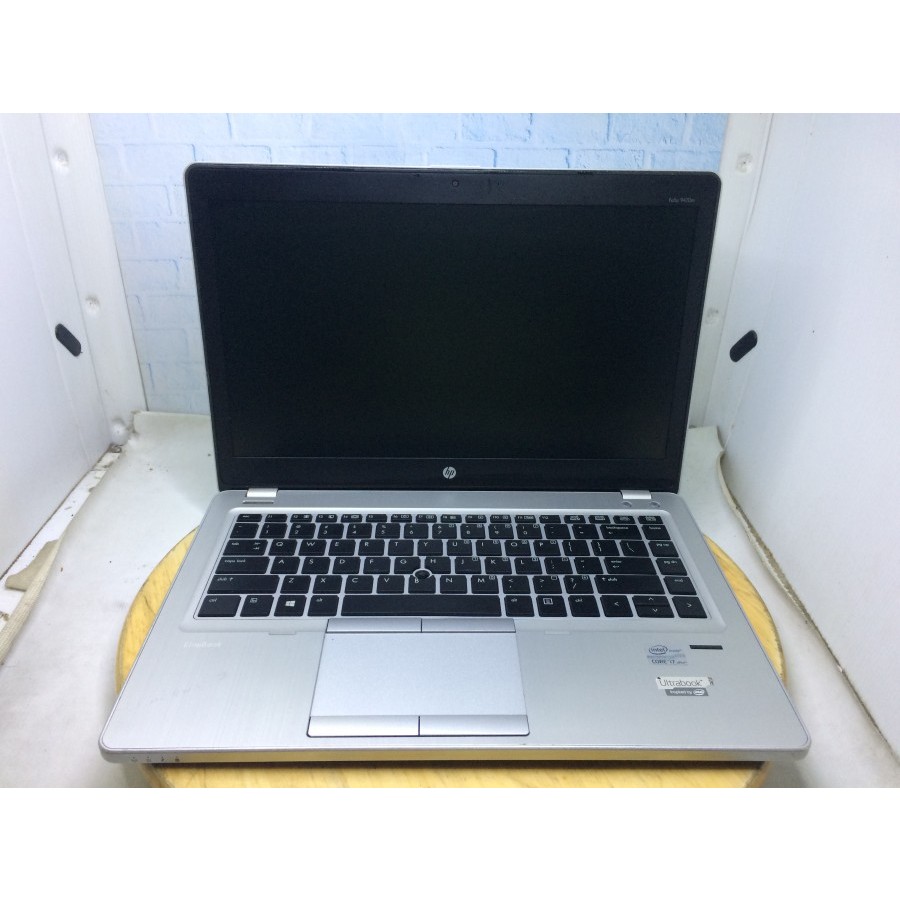 HP FOLIO ULTRABOOK 9470M I7 3687U 8GB RAM 256GB SSD