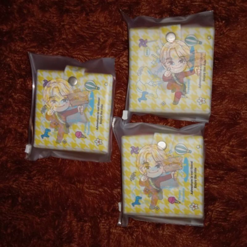 ‼️ BOOKED || YANG TIDAK BERKEPENTINGAN TOLONG JANGAN CO‼️TREASURE OFFICIAL BINDER TWORLD [BINDER ONL