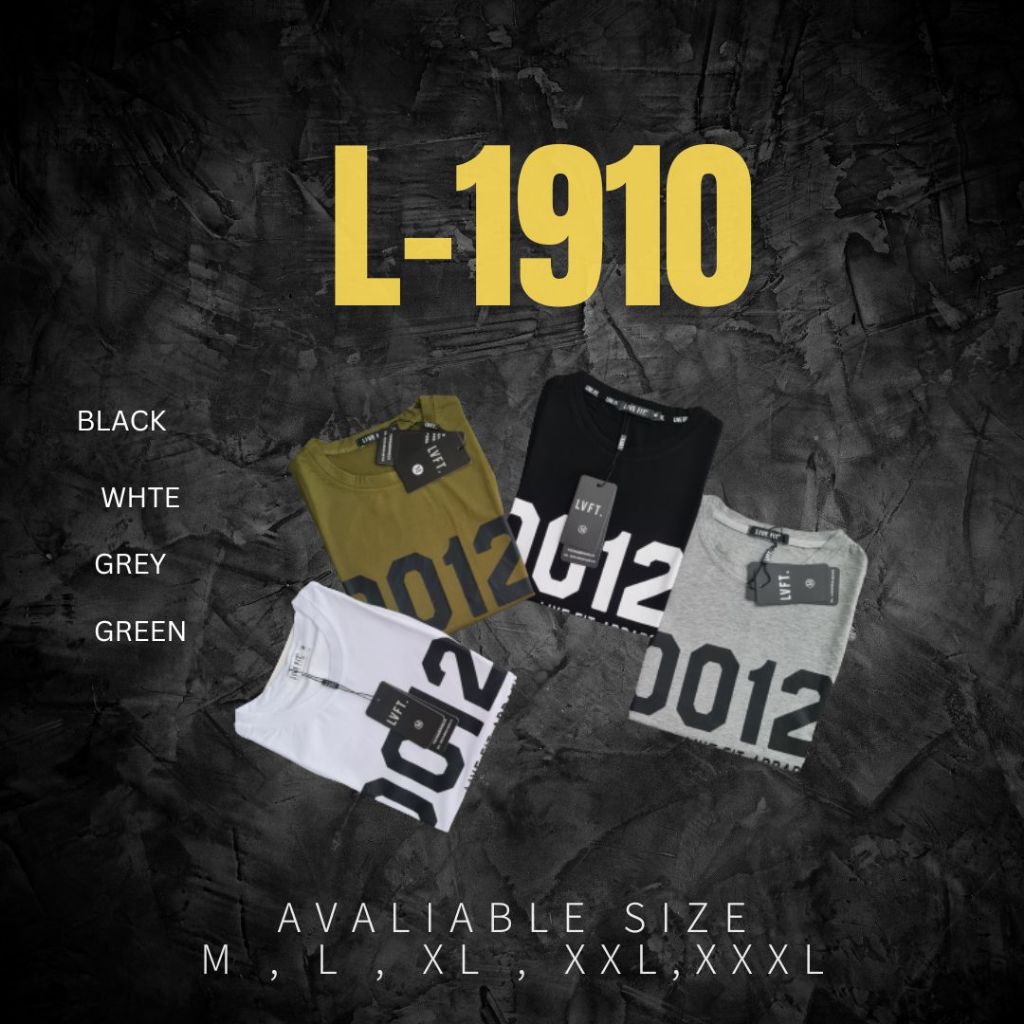 TANKTOP LIVEFIT PRIA OLAHRAGA L1910