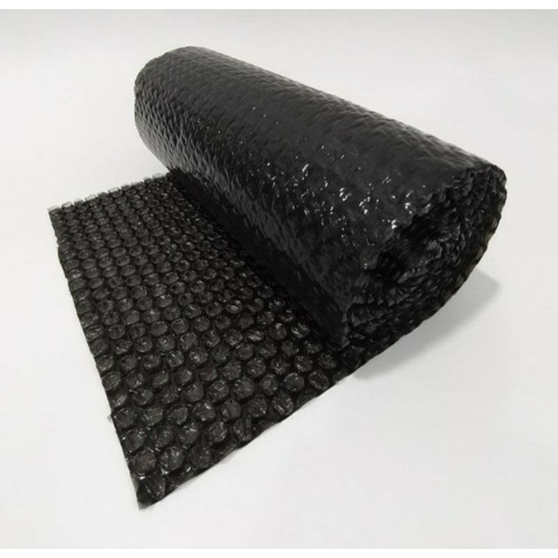 

Bubble Wrap Bening Hitam 125 cm x 1 m Tebal Murah