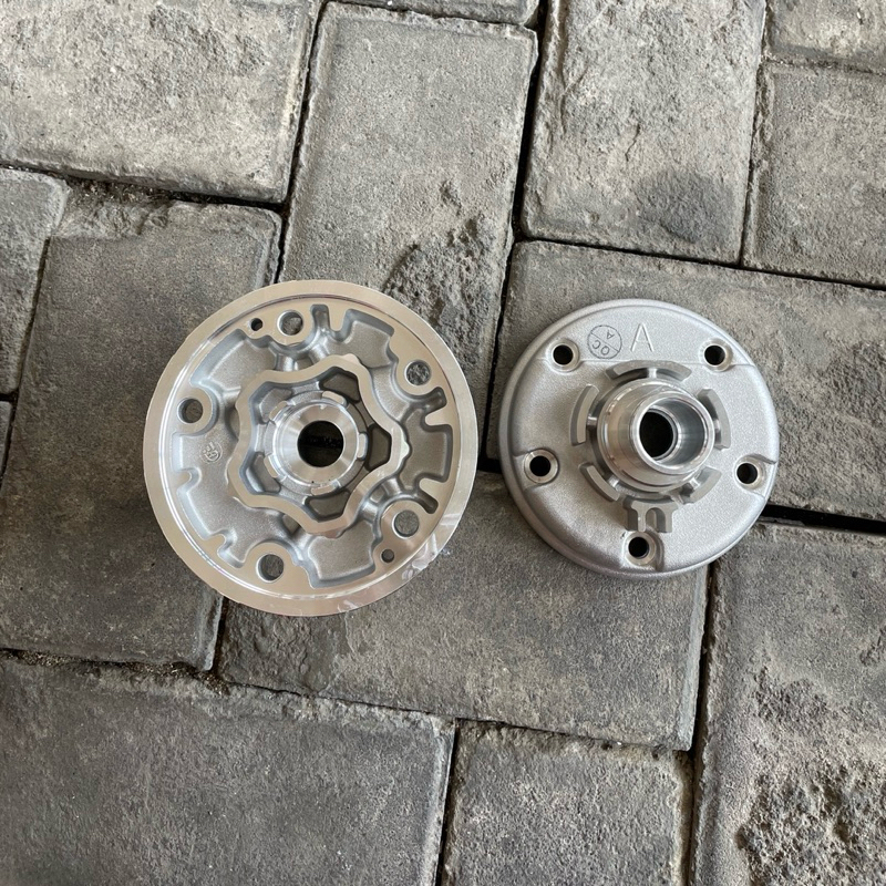 Head Cylinder Kepala Kompresor Kijang Diesel