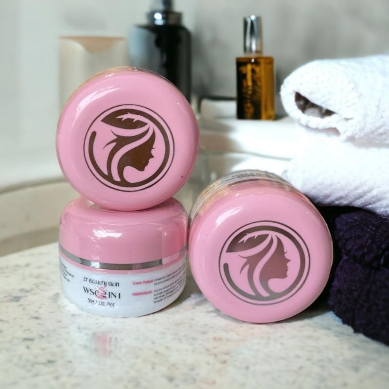 {TERMURAH} WSC 2 IN 1 BPOM 10000% ORI