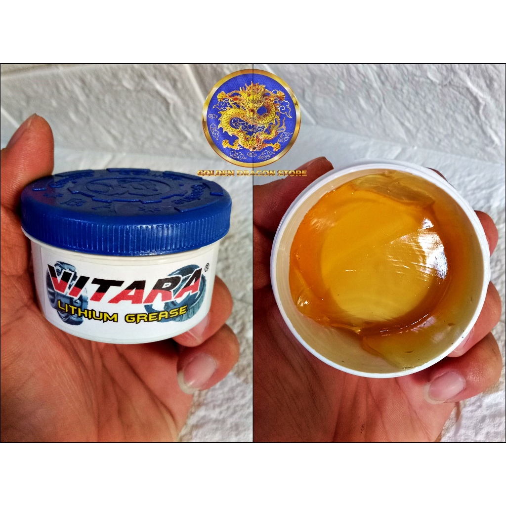 Minyak Gemuk / Pelumas Gemuk Anti Karat / Lithium Grease High Temp isi 50GRAM