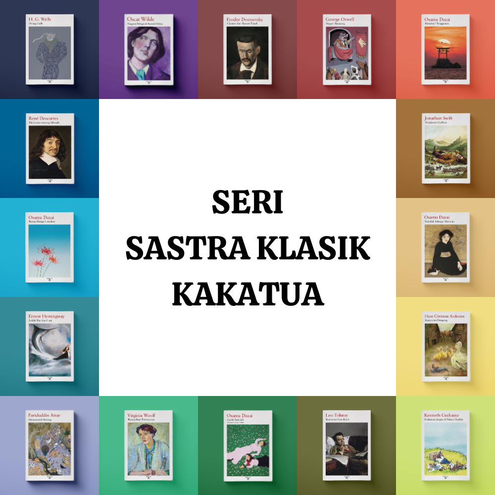 Seri Sastra Klasik Kakatua
