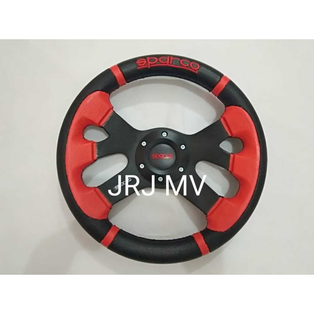 Termurah Setir Racing/ Setir Ukir/ Stir/ Steer/ Setir Mobil Racing/ Stir Universal