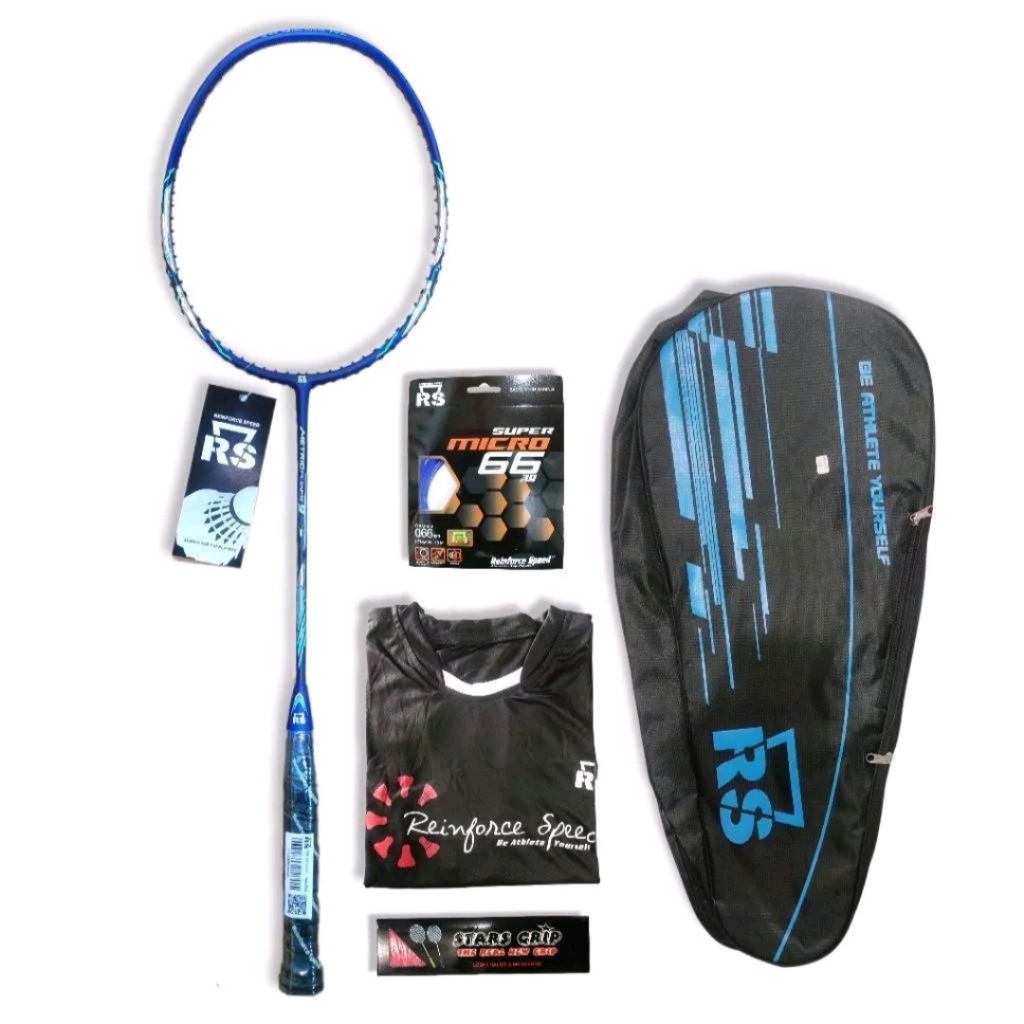 Raket RS Metric Power 9 Original 100%