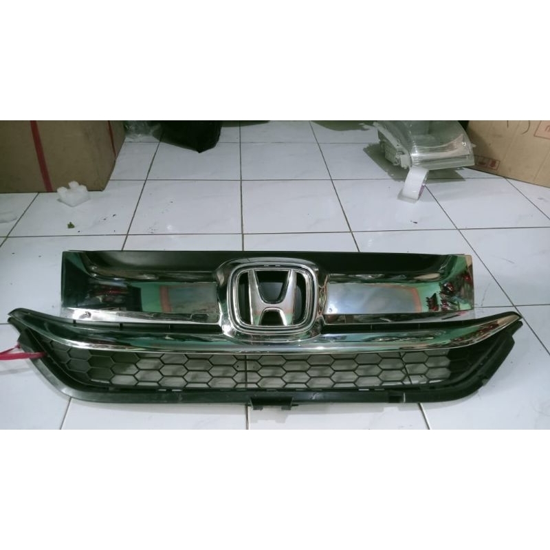 grill bumper HRV