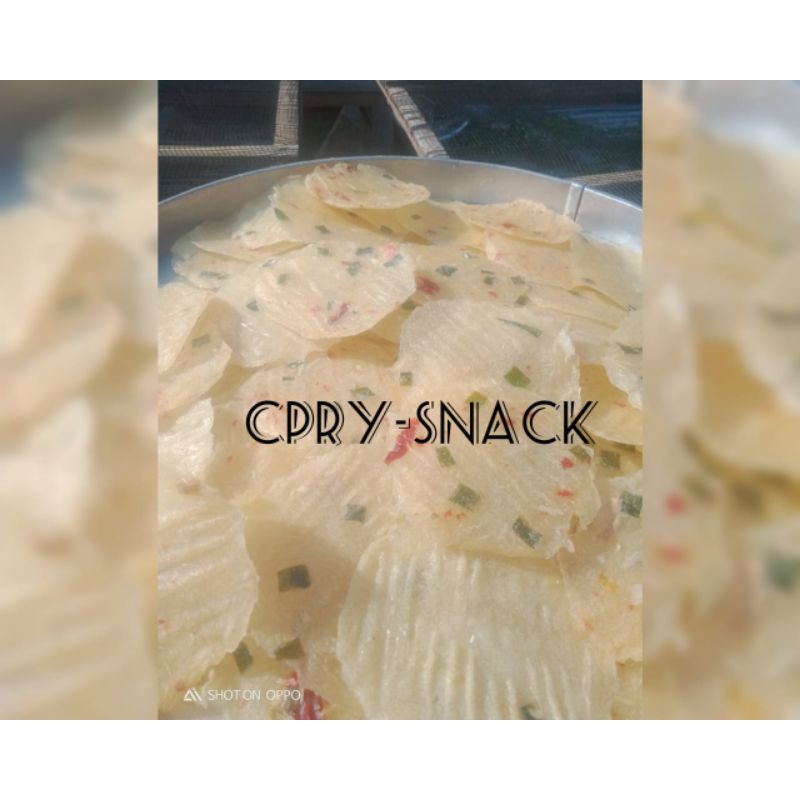 

kicimpringg/opak singkong kecil/mini kemasan 500 gr