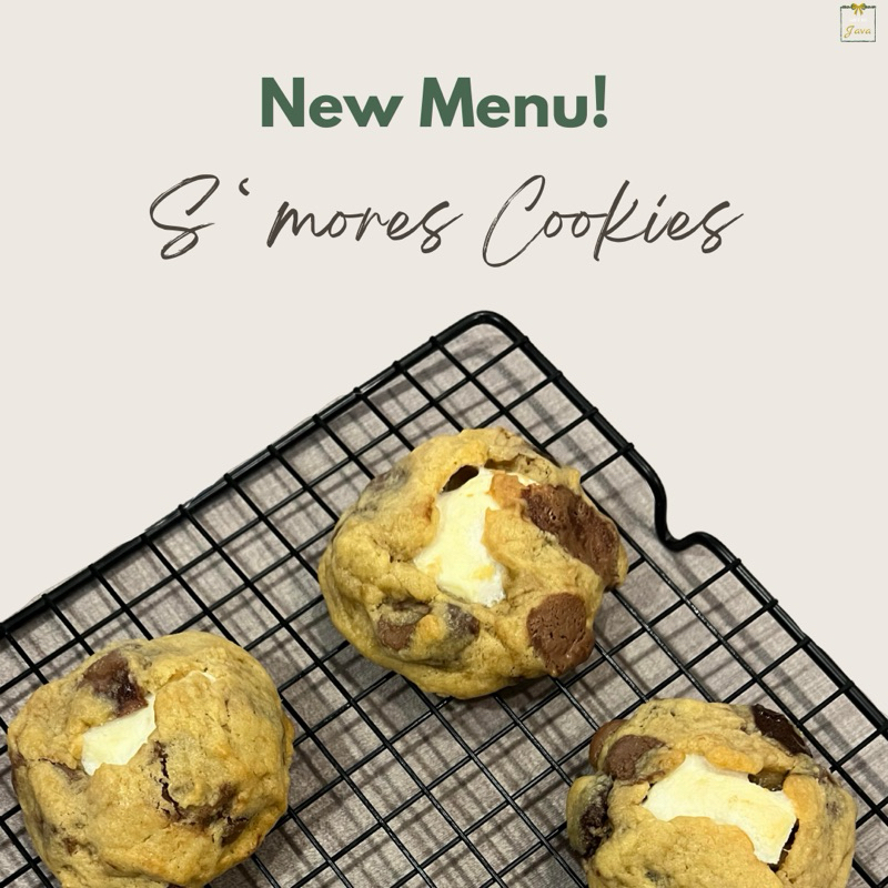 

S’Mores Cookies - Cookies Marshmallow - 45gr - GIFTBYJAVA