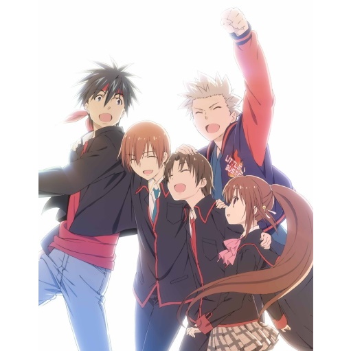 [ Anime 2013 ] Little Busters Refrain