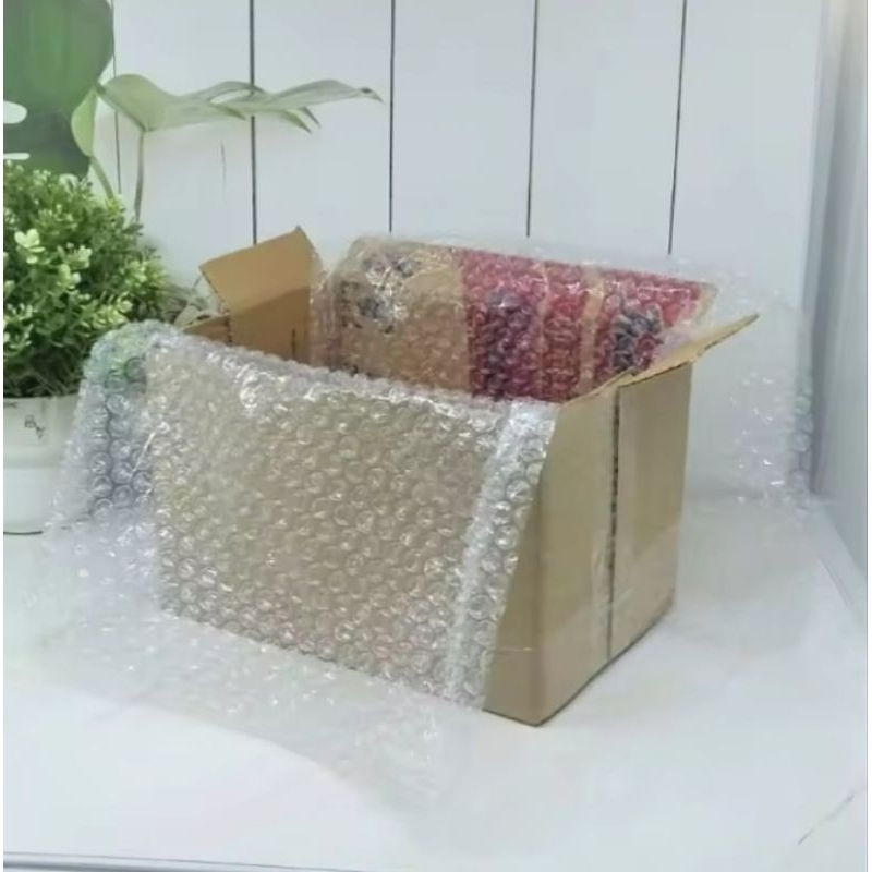 

Packing Bubble Wrap | Tambahan Packing
