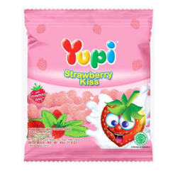 

Yupi Kiss Strawbery