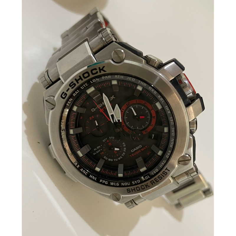 casio G-Shock MTG-S1000D
