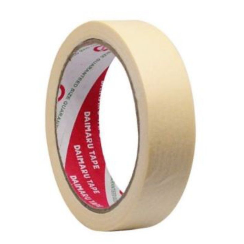 

masking tape daimaru 1 inch