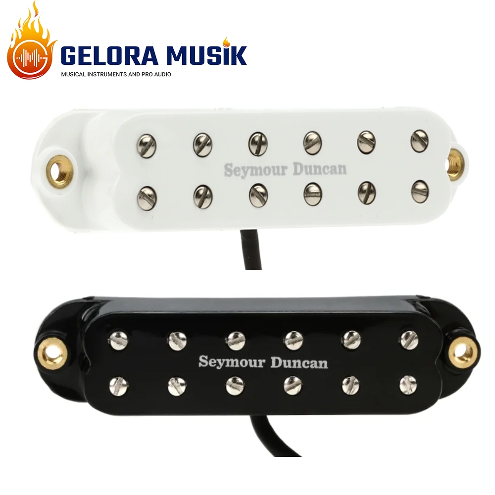 Pickup Gitar Seymour Duncan SL59-1B Little'59 for Strat