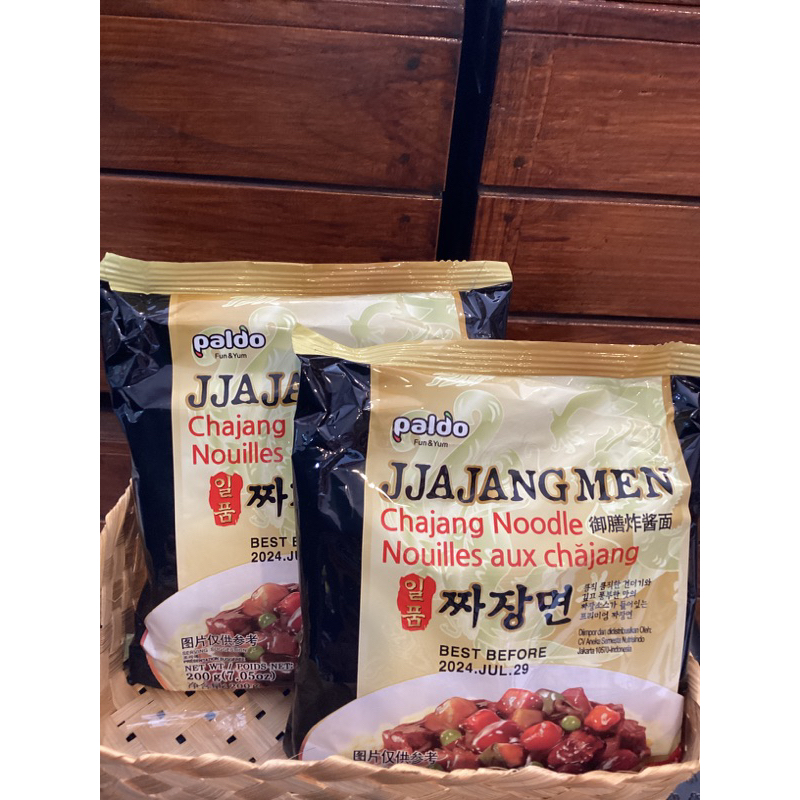 

PALDO JJAJANGMEN 200gr