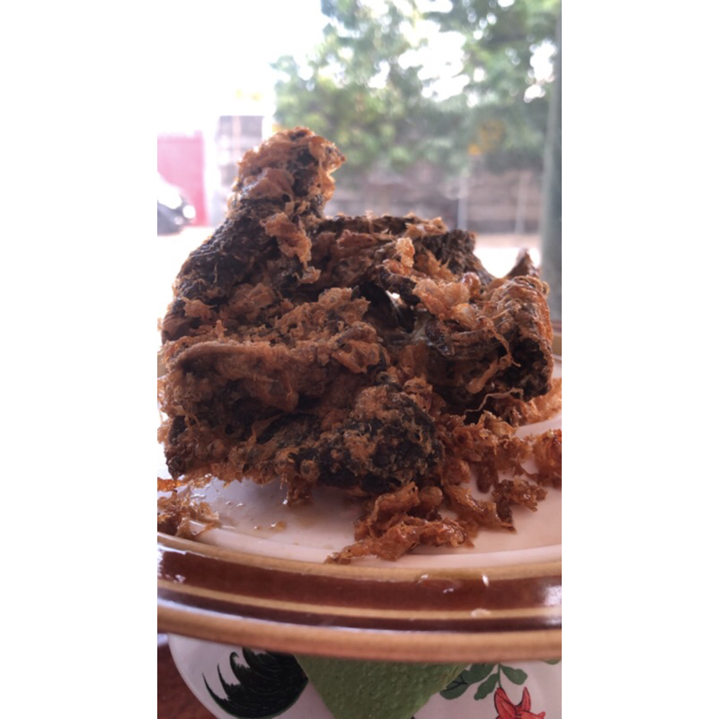 

Paru Goreng Mak Datuk